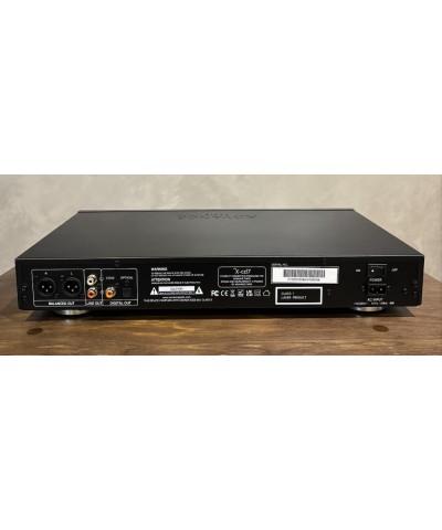 ADVANCE PARIS X-CD7 LETTORE CD PLAYER GARANZIA UFFICIALE