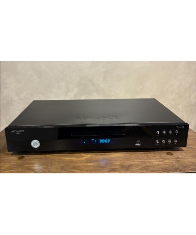 ADVANCE PARIS X-CD7 LETTORE CD PLAYER GARANZIA UFFICIALE
