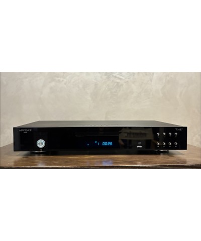 ADVANCE PARIS X-CD7 LETTORE CD PLAYER GARANZIA UFFICIALE