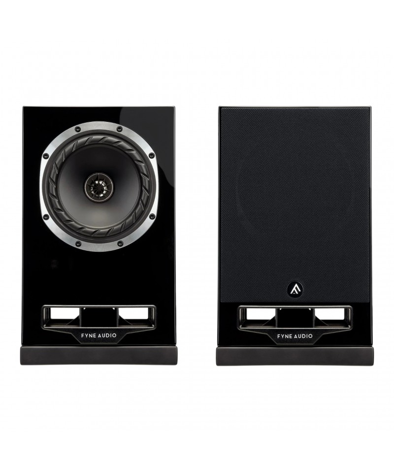FYNE AUDIO F5S COPPIA DIFFUSORI DA LIBRERIA GARANZIA UFFICIALE