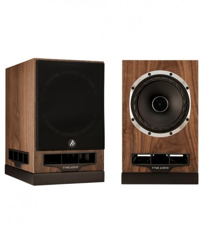 FYNE AUDIO F500S COPPIA DIFFUSORI DA LIBRERIA GARANZIA UFFICIALE