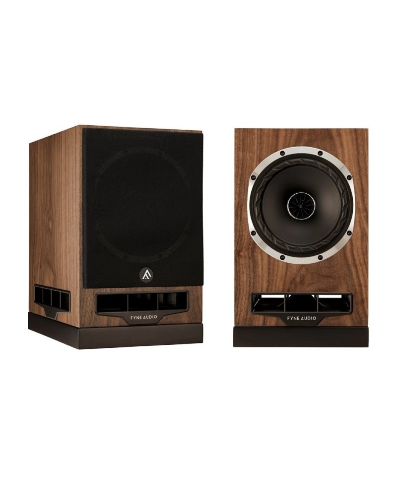 FYNE AUDIO F500S COPPIA DIFFUSORI DA LIBRERIA GARANZIA UFFICIALE
