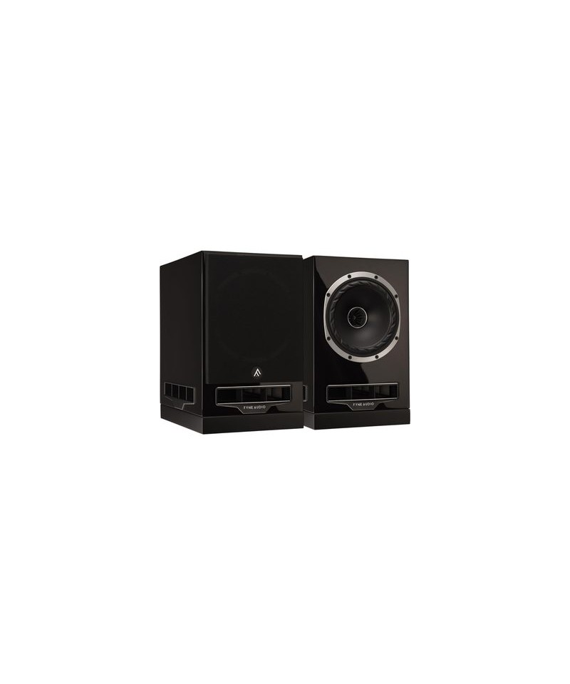 FYNE AUDIO F500S COPPIA DIFFUSORI DA LIBRERIA GARANZIA UFFICIALE