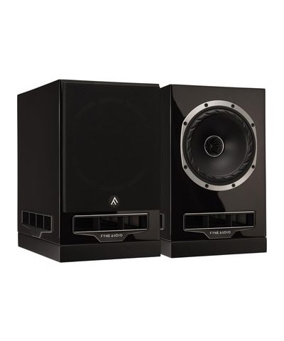 FYNE AUDIO F500S COPPIA DIFFUSORI DA LIBRERIA GARANZIA UFFICIALE