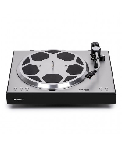 THORENS TD 404 DD BLACK DEMO GIRADISCHI TRAZIONE DIRETTA GARANZIA UFFICIALE