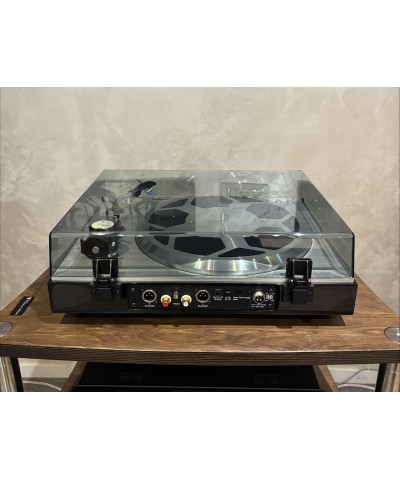 THORENS TD 404 DD BLACK DEMO GIRADISCHI TRAZIONE DIRETTA GARANZIA UFFICIALE