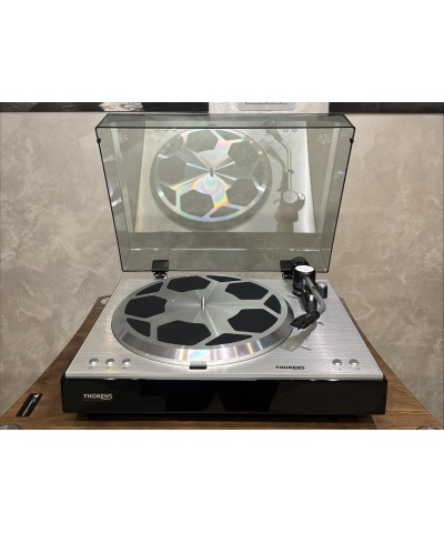 THORENS TD 404 DD BLACK DEMO GIRADISCHI TRAZIONE DIRETTA GARANZIA UFFICIALE