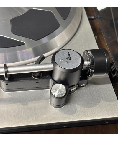 THORENS TD 404 DD BLACK DEMO GIRADISCHI TRAZIONE DIRETTA GARANZIA UFFICIALE
