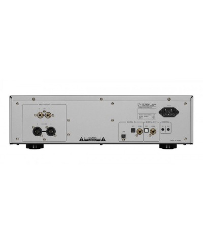 LUXMAN D-03R LETTORE CD PLAYER HI END NUOVO GARANZIA UFFICIALE
