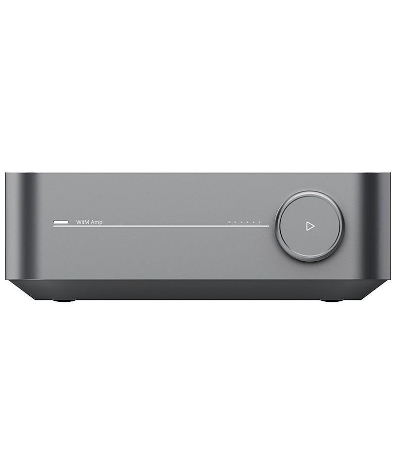 WIIM AMP AMPLIFICATORE INTEGRATO CON STREAMER GARANZIA UFFICIALE