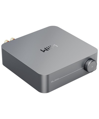 WIIM AMP AMPLIFICATORE INTEGRATO CON STREAMER GARANZIA UFFICIALE