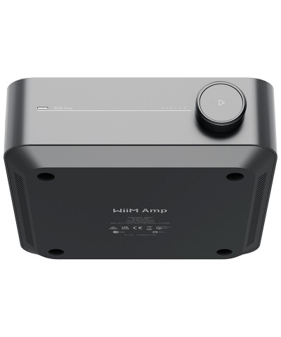 WIIM AMP AMPLIFICATORE INTEGRATO CON STREAMER GARANZIA UFFICIALE