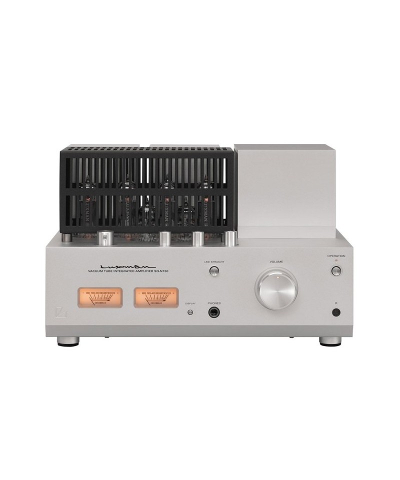 LUXMAN SQ N150 AMPLIFICATORE INTEGRATO VALVOLARE GARANZIA UFFICIALE