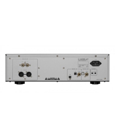 LUXMAN D 03R LETTORE CD PLAYER HI END NUOVO GARANZIA UFFICIALE
