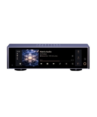 MATRIX AUDIO TS 1 STREAMER DI RETE HI END NUOVO GARANZIA UFFICIALE