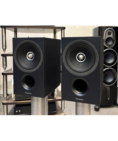 TECHNICS SB C600 DEMO COPPIA DIFFUSORI DA LIBRERIA GARANZIA UFFICIALE