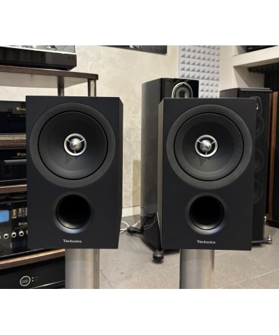 TECHNICS SB C600 DEMO COPPIA DIFFUSORI DA LIBRERIA GARANZIA UFFICIALE
