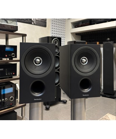 TECHNICS SB C600 DEMO COPPIA DIFFUSORI DA LIBRERIA GARANZIA UFFICIALE