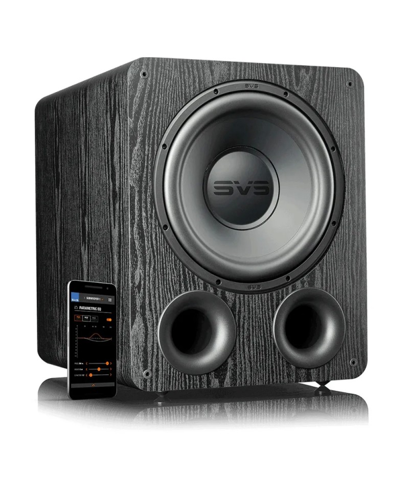 SVS PB 1000 SUBWOOFER ATTIVO NUOVO GARANZIA UFFICIALE