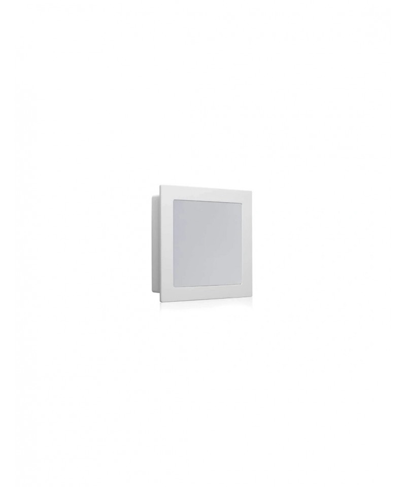 MONITOR AUDIO SOUNDFRAME 3 WHITE DEMO DIFFUSORE (1PZ) DA PARETE IN WALL GARANZIA UFFICIALE