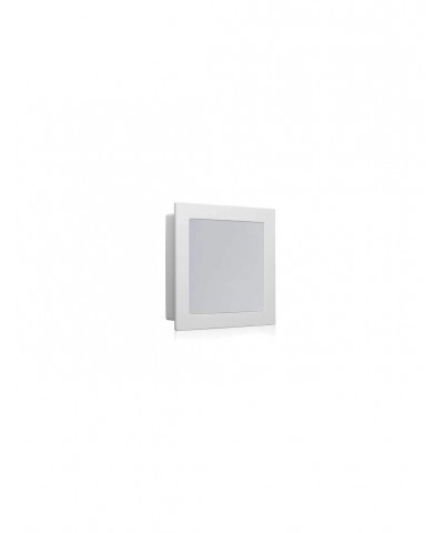MONITOR AUDIO SOUNDFRAME 3 WHITE DEMO DIFFUSORE (1PZ) DA PARETE IN WALL GARANZIA UFFICIALE
