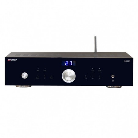 ADVANCE ACOUSTIC X-I50BT AMPLIFICATORE INTEGRATO GARANZIA UFFICIALE