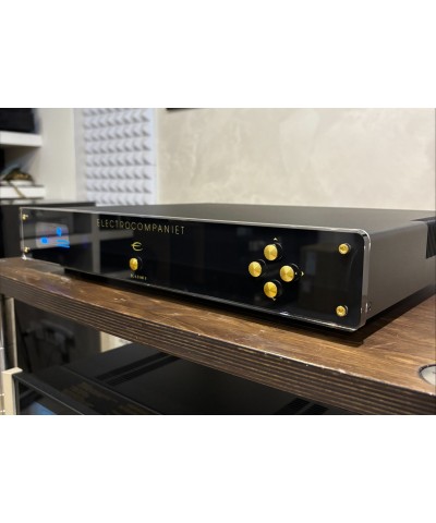 ELECTROCOMPANIET EC 4.8 MK II DEMO PREAMPLIFICATORE STEREO GARANZIA UFFICIALE