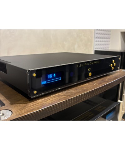 ELECTROCOMPANIET EC 4.8 MK II DEMO PREAMPLIFICATORE STEREO GARANZIA UFFICIALE