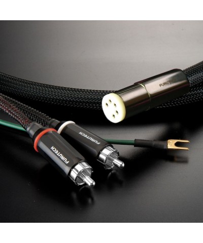FURUTECH AG-12 (DIN-RCA) CAVO PER GIRADISCHI NUOVO GARANZIA UFFICIALE