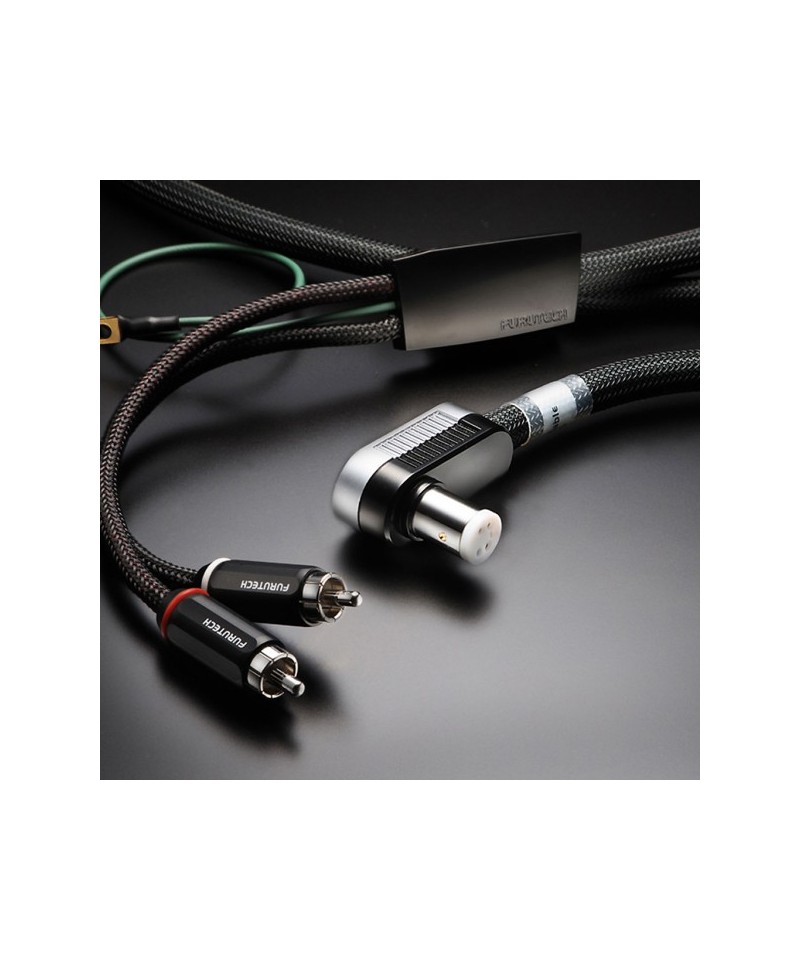 FURUTECH AG-12L (DIN-L-RCA) CAVO PER GIRADISCHI NUOVO GARANZIA UFFICIALE