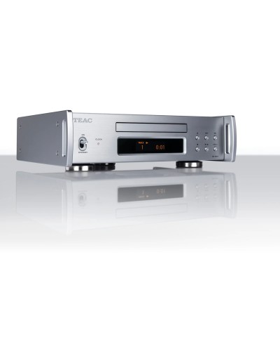 TEAC PD 507 T SILVER DEMO MECCANICA DI TRASPORTO CD HIEND NUOVO GARANZIA UFFICIALE