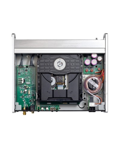 TEAC PD 507 T SILVER DEMO MECCANICA DI TRASPORTO CD HIEND NUOVO GARANZIA UFFICIALE