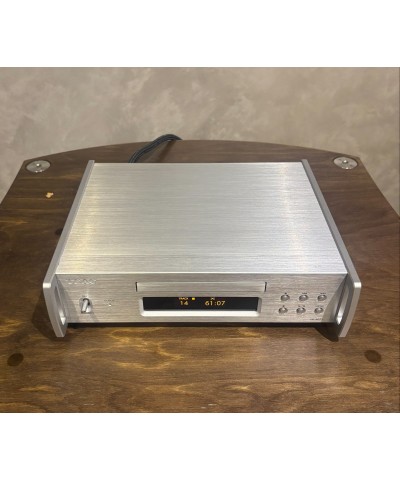TEAC PD 507 T SILVER DEMO MECCANICA DI TRASPORTO CD HIEND NUOVO GARANZIA UFFICIALE