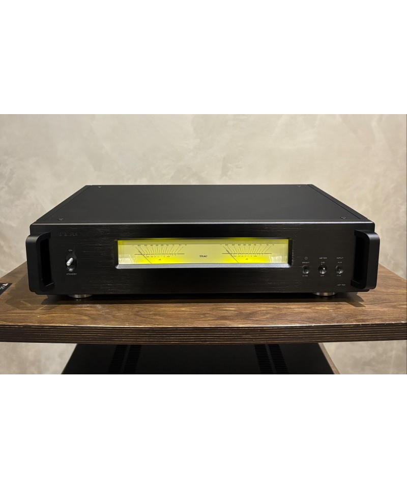 TEAC AP 701 B BLACK DEMO AMPLIFICATORE FINALE DI POTENZA HI END GARANZIA UFFICIALE