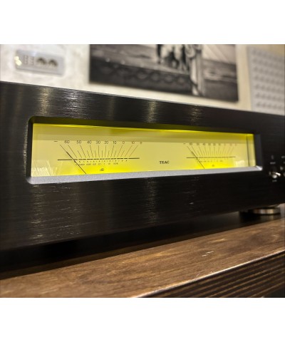 TEAC AP 701 B BLACK DEMO AMPLIFICATORE FINALE DI POTENZA HI END GARANZIA UFFICIALE
