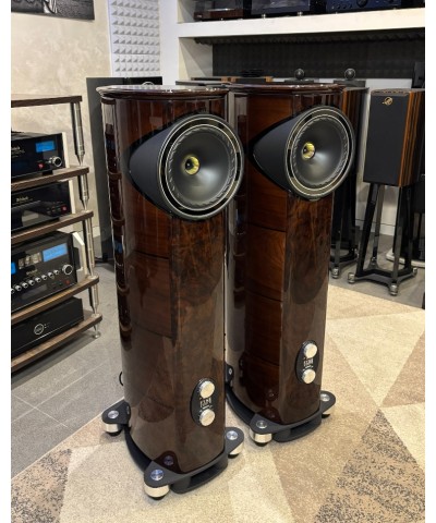 FYNE AUDIO F1 8S DEMO COPPIA DIFFUSORI DA PAVIMENTO HIEND GARANZIA UFFICIALE