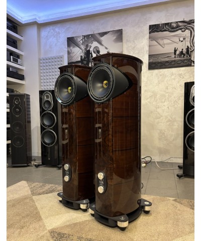 FYNE AUDIO F1 8S DEMO COPPIA DIFFUSORI DA PAVIMENTO HIEND GARANZIA UFFICIALE