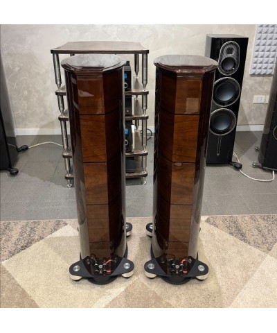 FYNE AUDIO F1 8S DEMO COPPIA DIFFUSORI DA PAVIMENTO HIEND GARANZIA UFFICIALE