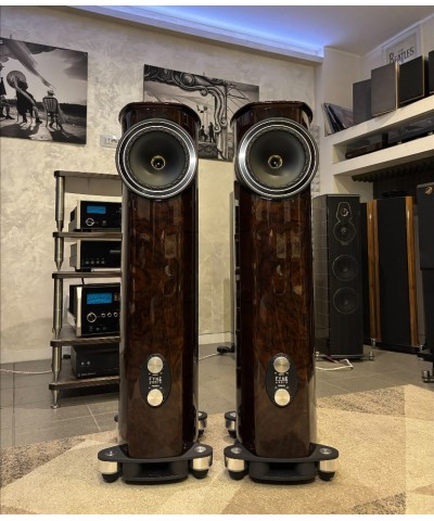 FYNE AUDIO F1 8S DEMO COPPIA DIFFUSORI DA PAVIMENTO HIEND GARANZIA UFFICIALE