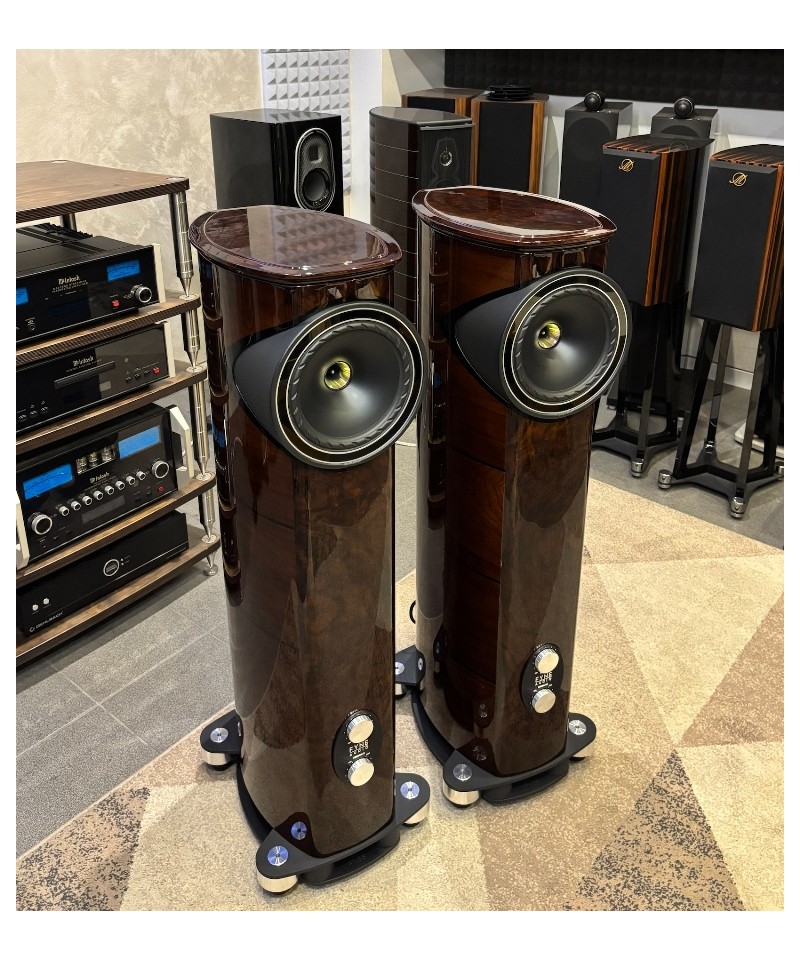 FYNE AUDIO F1 8S DEMO COPPIA DIFFUSORI DA PAVIMENTO HIEND GARANZIA UFFICIALE