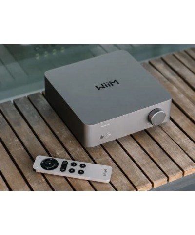 WIIM VIBELINK DEMO AMPLIFICATORE INTEGRATO 100WATT GARANZIA UFFICIALE