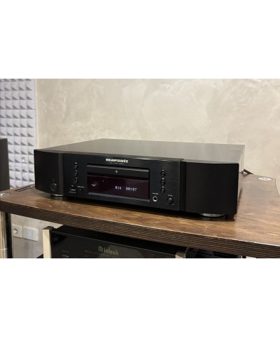 MARANTZ CD 6007 BLACK DEMO LETTORE CD (LEGGERE DESCRIZIONE) GARANZIA UFFICIALE