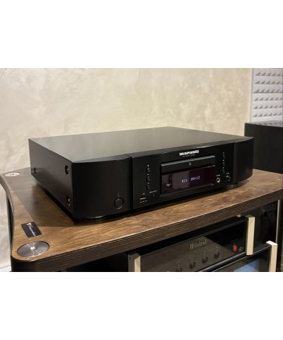 MARANTZ CD 6007 BLACK DEMO LETTORE CD (LEGGERE DESCRIZIONE) GARANZIA UFFICIALE
