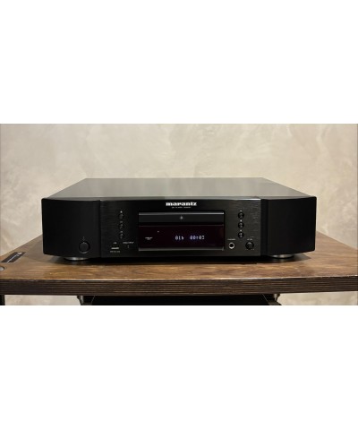 MARANTZ CD 6007 BLACK DEMO LETTORE CD (LEGGERE DESCRIZIONE) GARANZIA UFFICIALE