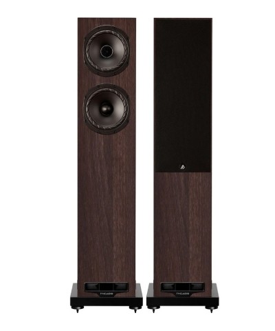 FYNE AUDIO F501E COPPIA DIFFUSORI DA PAVIMENTO NUOVE GARANZIA UFFICIALE
