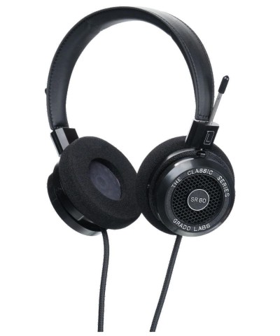 GRADO SR 80 CLASSIC SERIES CUFFIA APERTA NUOVA GARANZIA UFFICIALE