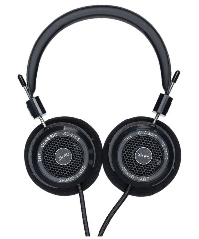 GRADO SR 80 CLASSIC SERIES CUFFIA APERTA NUOVA GARANZIA UFFICIALE
