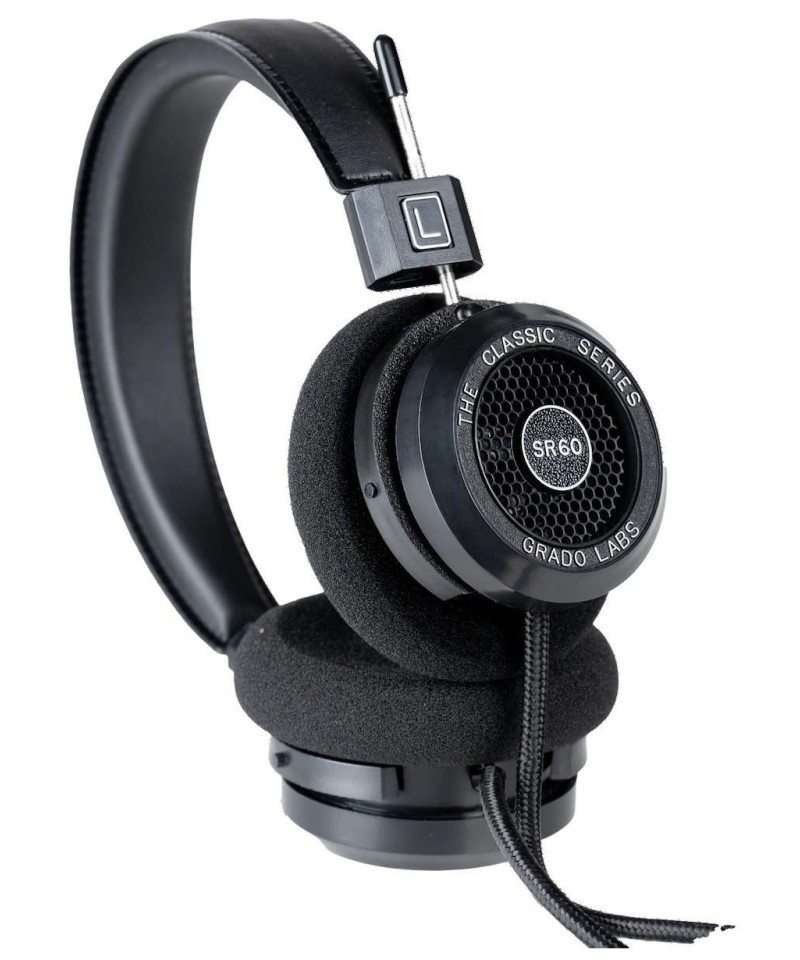 GRADO SR 60 CLASSIC SERIES CUFFIA APERTA NUOVA GARANZIA UFFICIALE