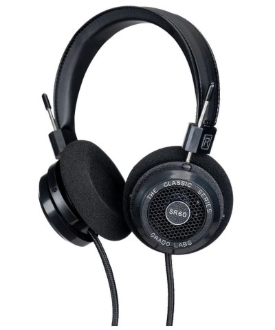 GRADO SR 60 CLASSIC SERIES CUFFIA APERTA NUOVA GARANZIA UFFICIALE