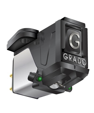 GRADO GREEN4 P-MOUNT TESTINA PER GIRADISCHI GARANZIA UFFICIALE
